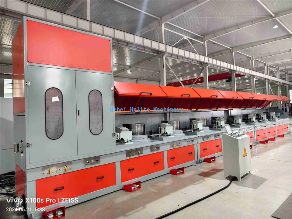 Fully Automatic Wire Drawing Machine Annealer